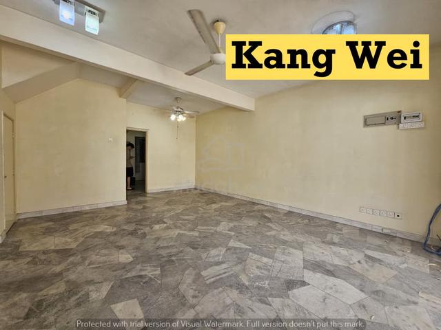 (END LOT) BUKIT KECIL SUNGAI NIBONG|2 Storey Terrace|Renovated|B.Lepas 1