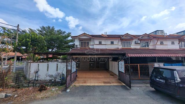 CORNER LOT 2,486 SQ.FT ❗ 2-Storey SP7 Bandar Saujana Putra FOR SALE! 1