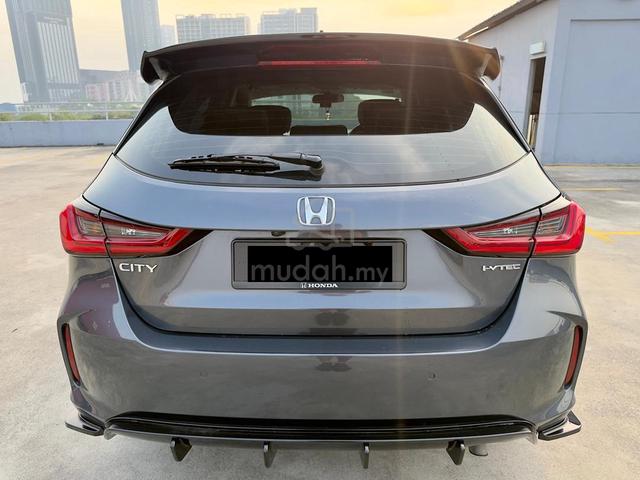Honda CITY 1.5 V HATCHBACK (A) - 5