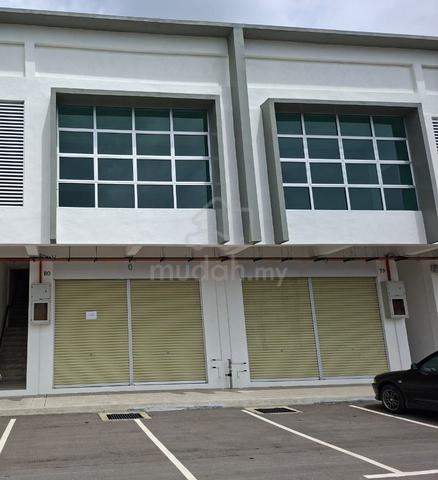 2 Storey Shoplot For Rent 1
