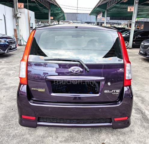 2012 Perodua VIVA 1.0 ELITE EXCLUSIVE (A) - 2
