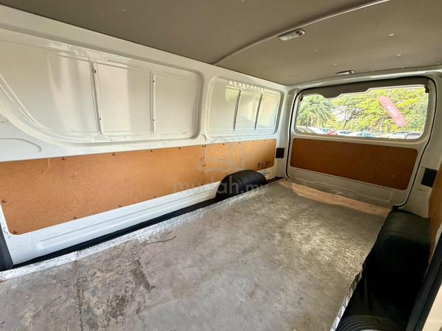 2020 Toyota HIACE PANEL VAN 2.5L (M) - 5