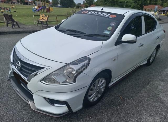 2016 Nissan ALMERA 1.5 VL (NISMO) N17A15VL - 3
