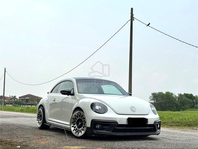 2018 Volkswagen BEETLE 1.2 SPORT FACELIFT (A) - 1