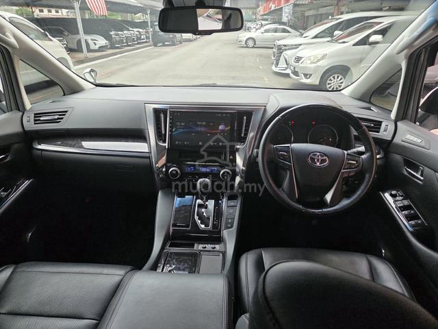 2019 Toyota Alphard 2.5cc Sc Model (FREE 2 Y WRTY) - 4