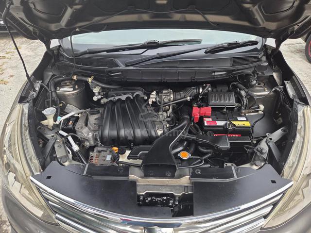 2014 Nissan GRAND LIVINA 1.6 CLASSIC/COMFORT (A) - 3