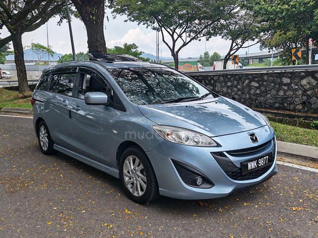 2011 Mazda 5 2.0 CG46 (A) ONLY CASH BUY - 1