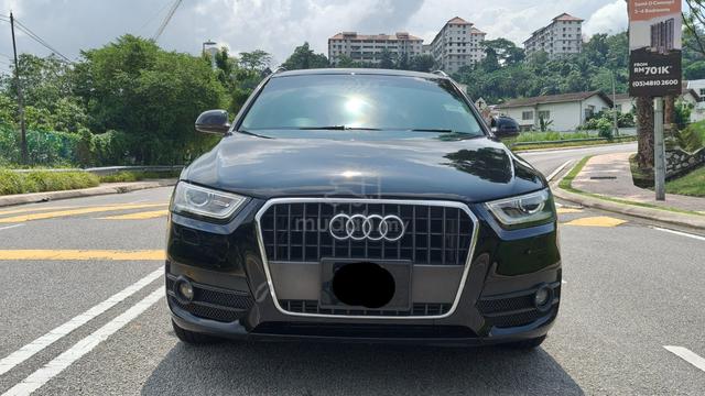 2012 Audi Q3 2.0 TFSI QUATTRO (A) 1 TAHUN WARENTY - 3