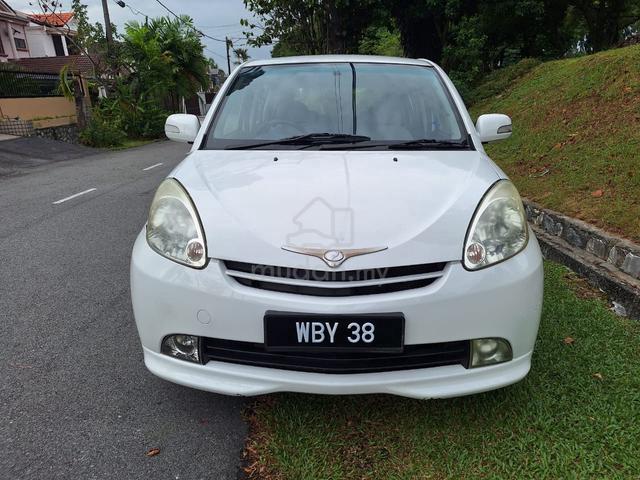 Perodua MYVI WBY38 - 3