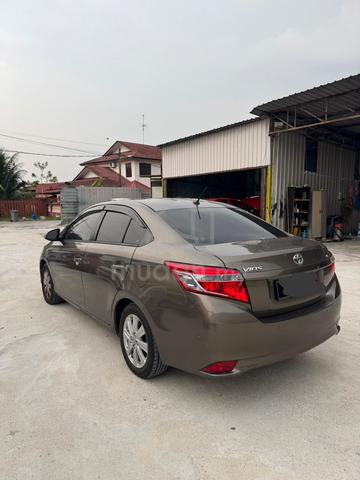 2014 Toyota VIOS 1.5 E NCP150R (A) - 2