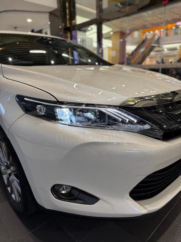 2014 Toyota Harrier 2.0 Elegance (A) - 2
