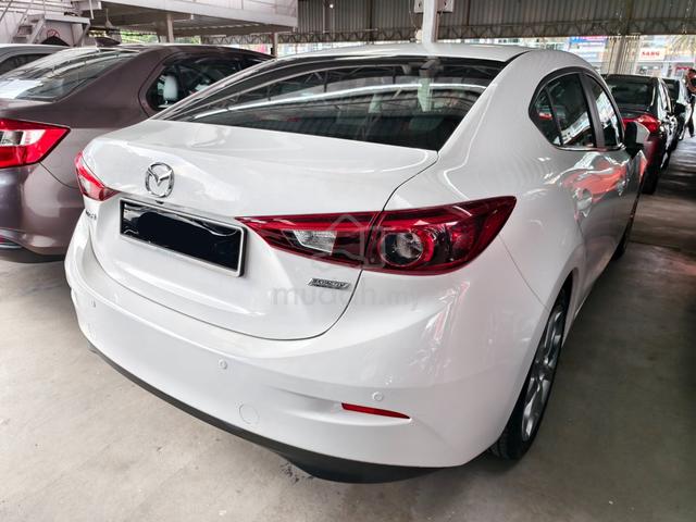 2016 MAZDA 3 2.0 HIGH SPEC 1YR Warranty - 2