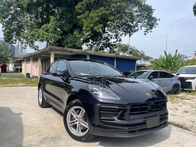 2024 Porsche MACAN 2.0 FACELIFT - 1