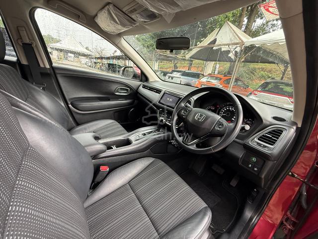 Honda HR-V 1.8 (A) V Full Serv Honda 65K F/Loan - 5