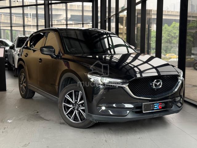 2020 Mazda CX-5 2.5T 4WD High GLS CX5 SUV - 1