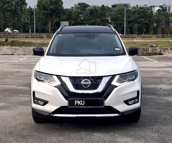 2️⃣0️⃣2️⃣0️⃣ nissan xtrail 2.0L full spec hybrid - 3