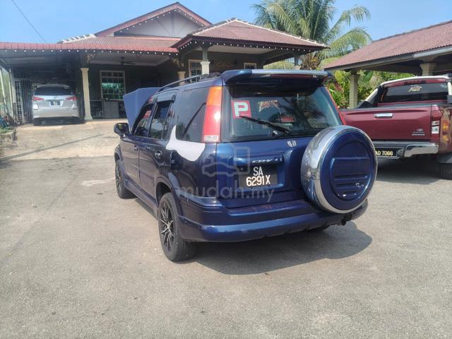 1999 Honda CR-V 2.0 (A) - 4