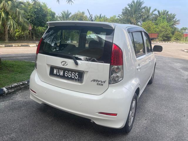 2010 Perodua MYVI 1.3 EZ MY05 M300 FACELIFT (A) - 5