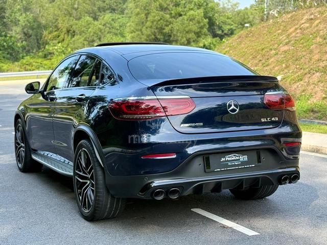 Mercedes Benz GLC AMG 43 COUPE 3.0L⭐FSR⭐Wranty2027 - 2
