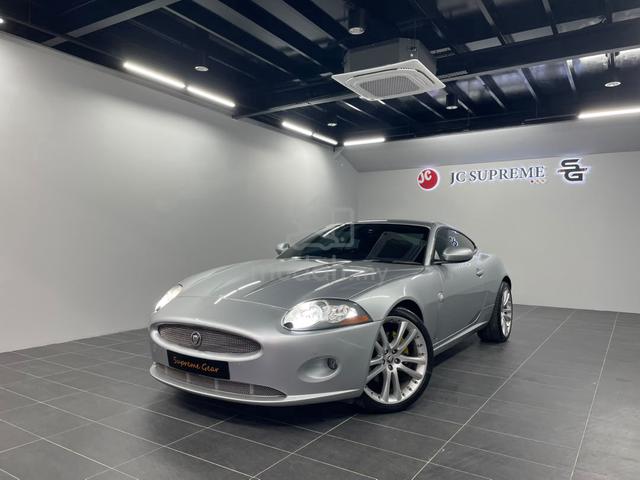 2008 Jaguar XK8 4.2 V8 (A) - 3