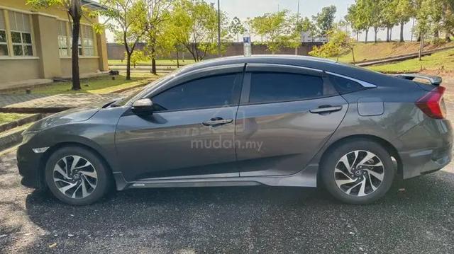 2017 Honda CIVIC 1.8 S i-VTEC (A) - 3