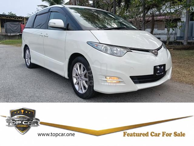 2006 Toyota ESTIMA 2.4 AERAS S PACKAGE ACR50W (A) - 1