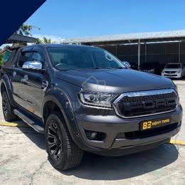 2019 Ford RANGER 2.0 XLT (A) WARRANTY 1 TAHUN - 2