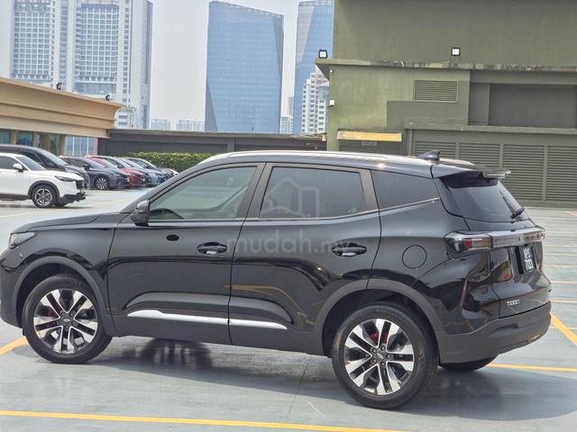 2025 Chery TIGGO CROSS 1.5 TURBO MY25 (A) - 4