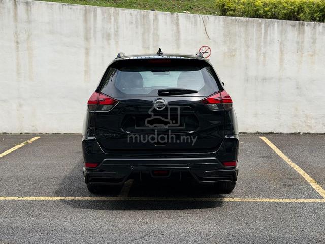 2021 Nissan X-TRAIL IMPUL 2WD MID 2.0L (A) - 4