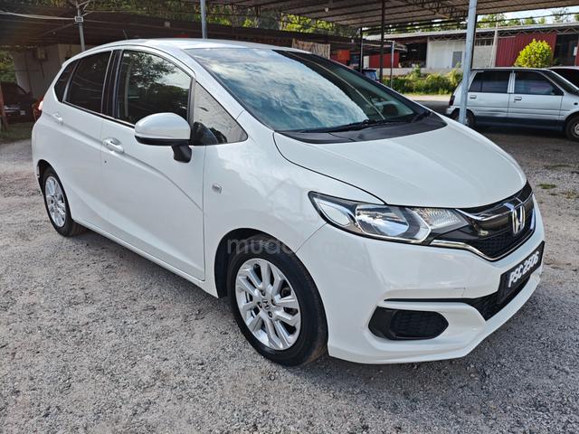 2018 Honda JAZZ 1.5 S (A) - 2