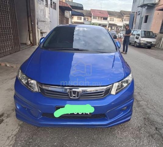 2012 Honda CIVIC 1.8 S (A) - 1