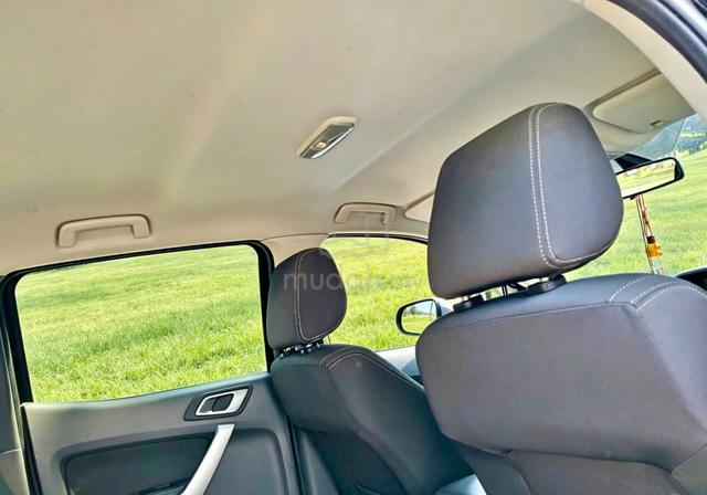 2014 Ford RANGER 2.2 XL bull bar suspension 15k fr - 5