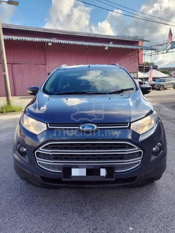 PENGHABISAN STOK - Ford ECOSPORT 1.5 TITAN (A)2014 - 3