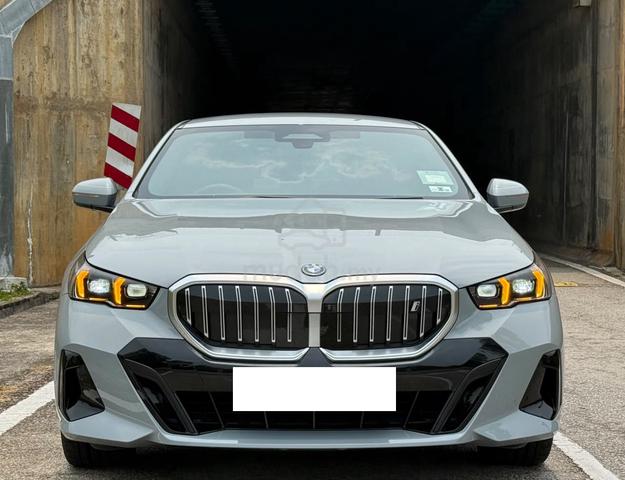 2024/2025 BMW i5 eDRIVE40 MSPORT G60 Brooklyn Grey - 3