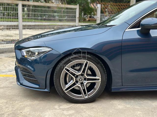 2022 Mercedes Benz CLA180 1.3T AMG (A) - 4