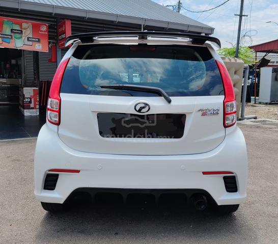 2012 Perodua MYVI 1.5 SE ZHS (A) - 2