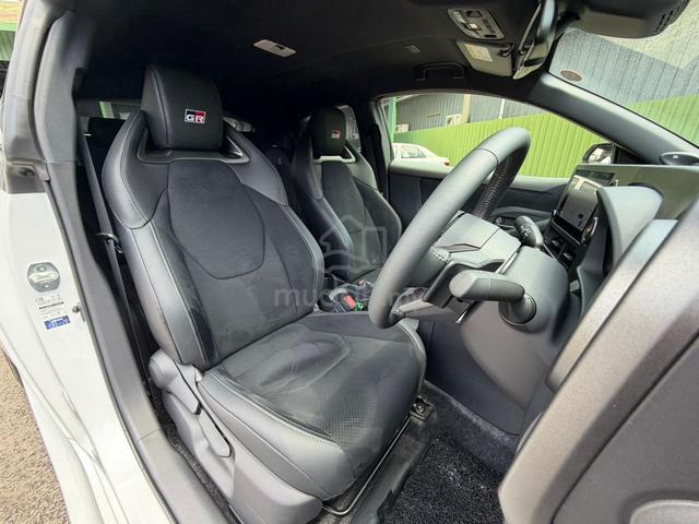 2025 Toyota GR YARIS RZ 5A Many Unit Big Offer Now - 5