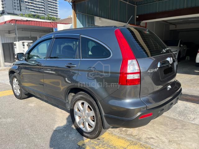 2008 Honda CR-V 2.0 i-VTEC (A) ANDROID PLAYER - 4