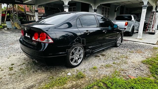 Honda CIVIC 2.0 - 4