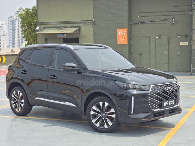2025 Chery TIGGO CROSS 1.5 TURBO MY25 (A) - 1