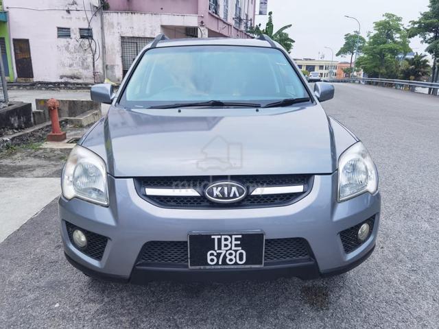 Y-2011 Kia SPORTAGE 2.0 SL (A)Siap Tukarnama - 5
