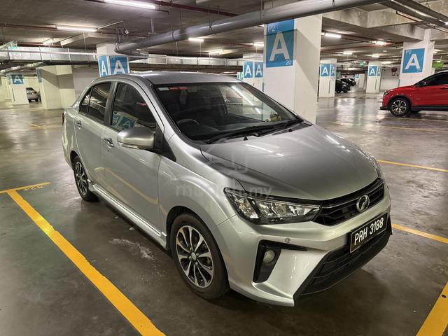 2024 Perodua BEZZA 1.3 X MY16 FACELIFT (A) - 1