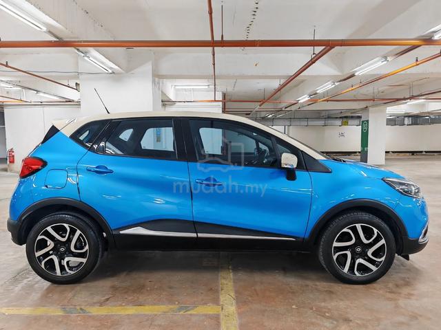 2018 Renault CAPTUR 1.2 (CKD) (A) - 4