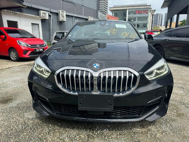 2022 Bmw 118i 1.5 M SPORT/HUD/POWERBOOT/UNREGS - 3
