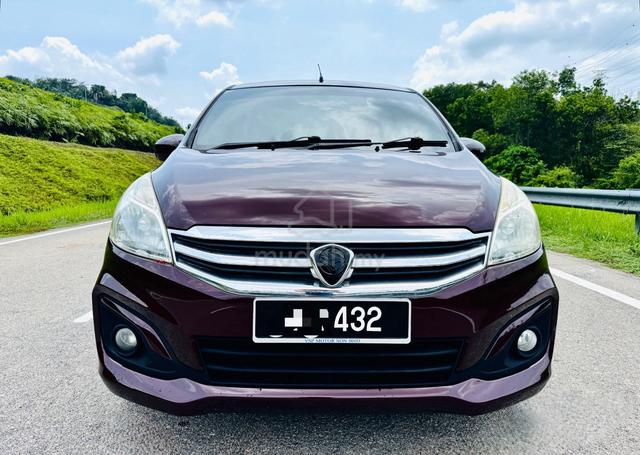 -2018-Proton ERTIGA 1.4 EXECUTIVE (A) Loan/Cash - 3