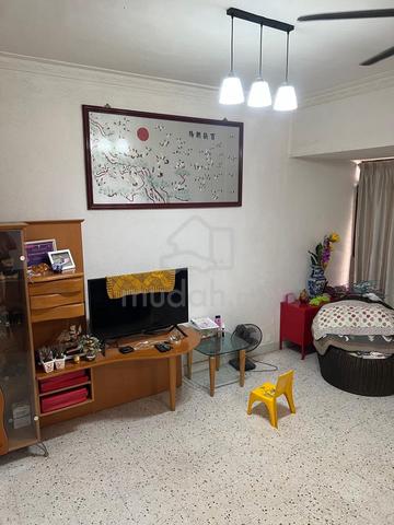2.5Storey Terrace House At Changkat Delima For Sale 1