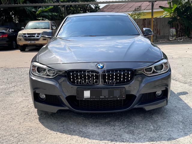 2014 Bmw 328i M SPORTS (CKD) 2.0 (A) LOAN KEDAI - 3