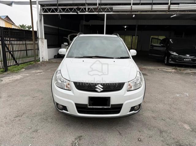2010 Suzuki SX4 1.6 HATCHBACK (A)CASHONLY PROMOTIO - 2