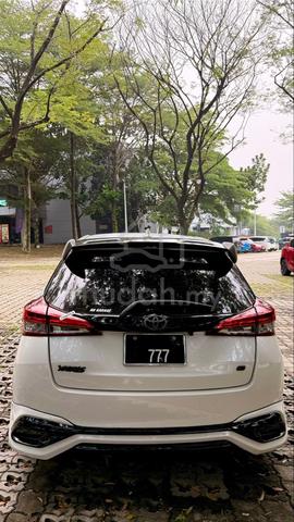 2022 Toyota YARIS 1.5 G MY19 FACELIFT (A) - 4