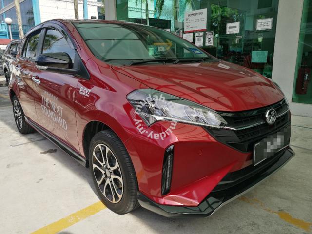 2026 New MYVI(A)✅ALL Spec✨FAST STOCK+Full Loan✨ - 2